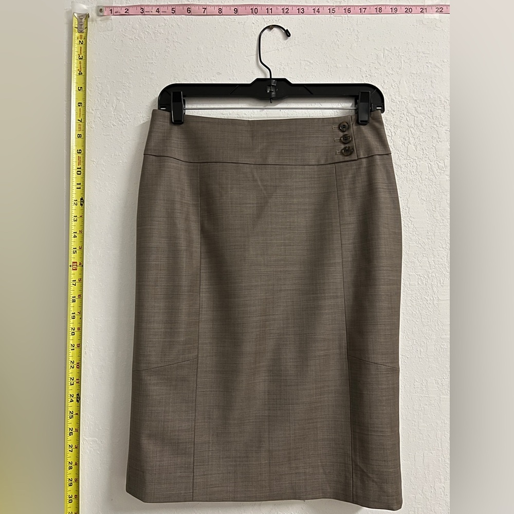 Ann Taylor Skirt, Worn Twice, Almost New Condition